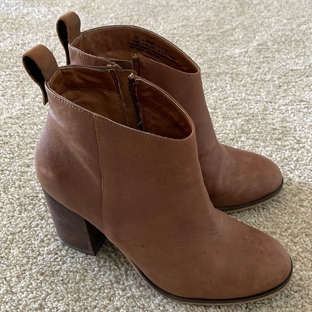 Gorgeous bp Bootie